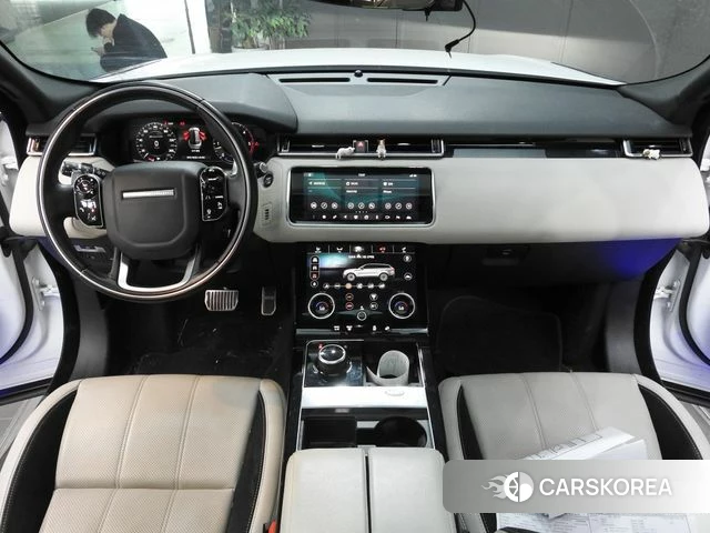 Land Rover Range Rover Velar id 4251285 из Кореи 17