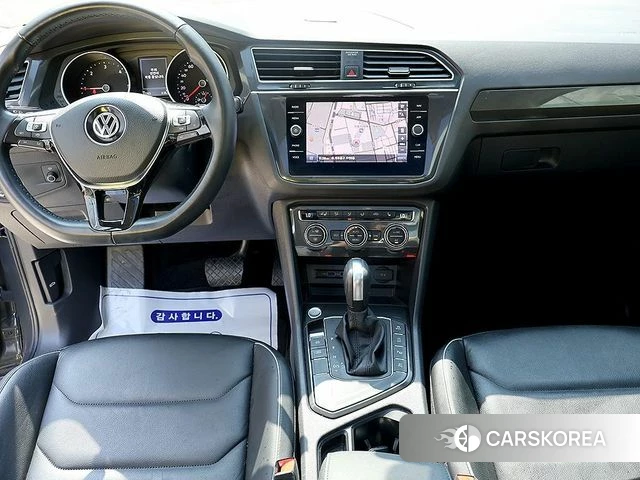 Volkswagen Tiguan second Generation id 4477061 из Кореи 16