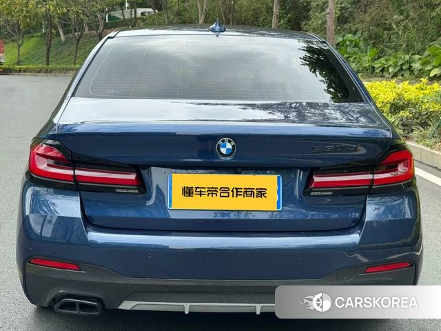BMW 5 series id 3869801 из Китая 7