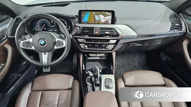 BMW X4 (G02) id 3220442 из Кореи 17