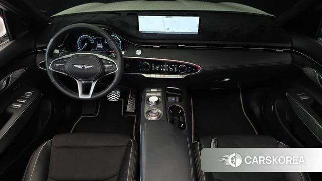 Genesis GV70 id 4480742 из Кореи 17