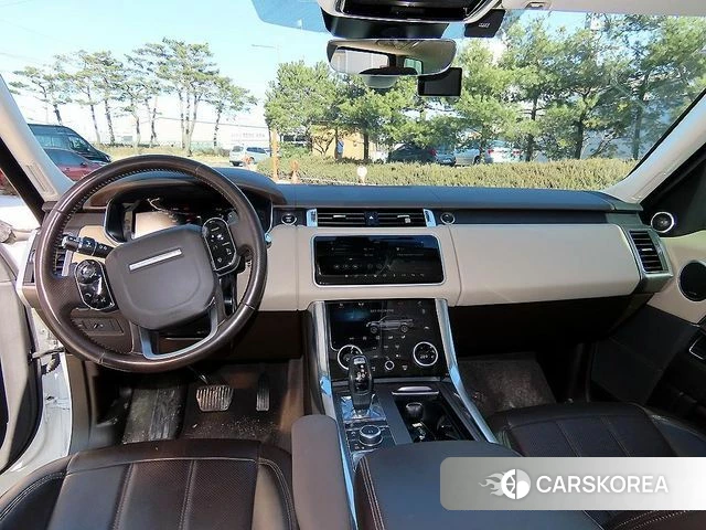 Land Rover Range Rover Sport 2nd Generation id 4638264 из Кореи 17