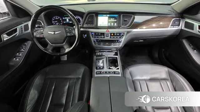 Genesis G80 id 3510100 из Кореи 17