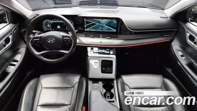 Hyundai The New Grandeur IG id 2859761 из Кореи 17