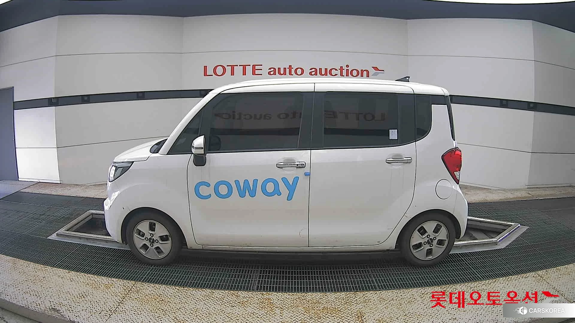 Kia Ray id 4674226 из Кореи 34