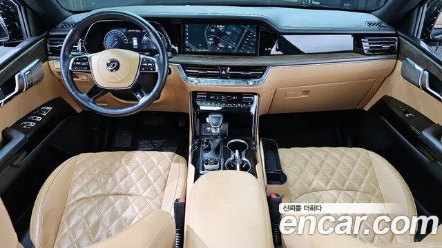 Kia Mohave Master id 2328927 из Кореи 17