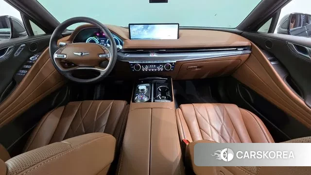 Genesis G80 (RG3) id 3770284 из Кореи 17