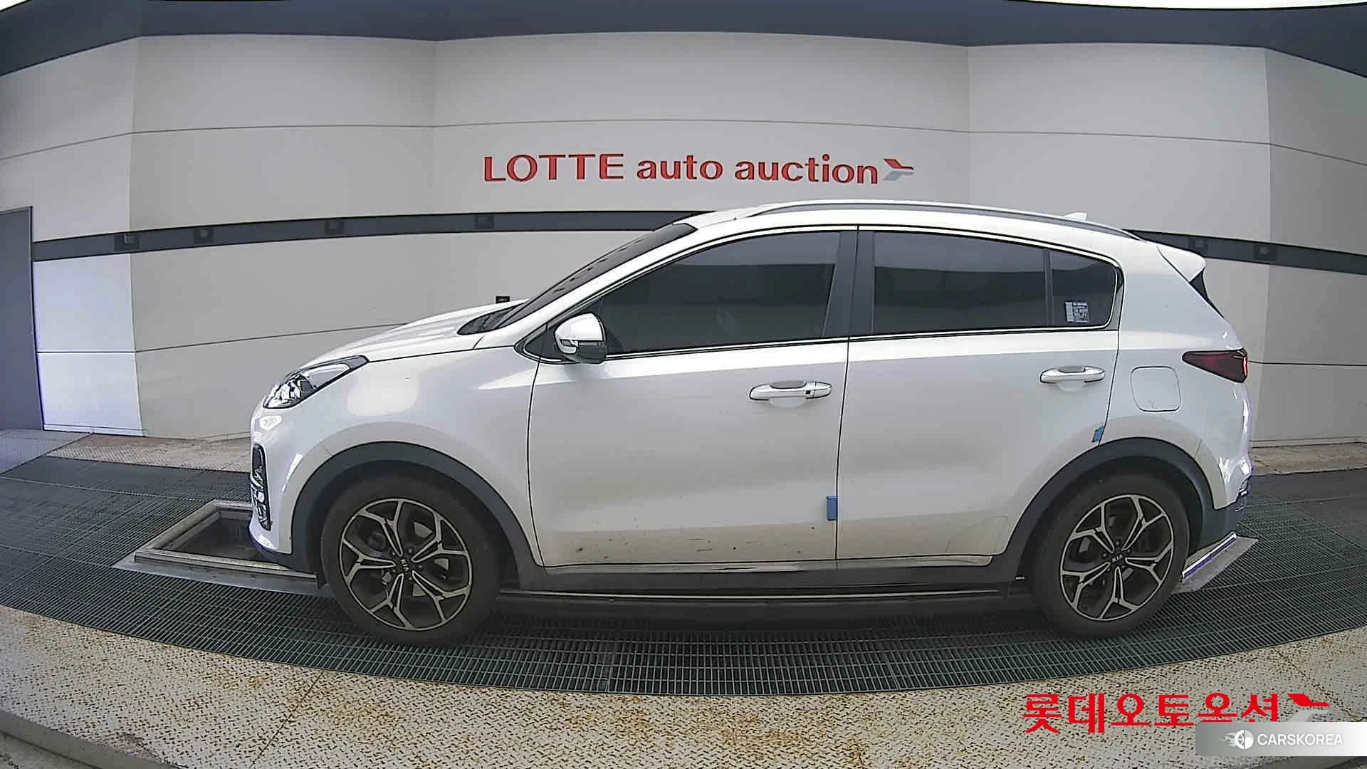 Kia Sportage id 4674196 из Кореи 34