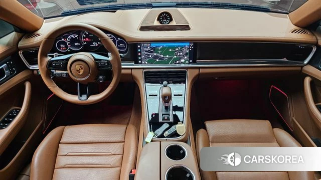 Porsche Panamera (971) id 4618456 из Кореи 30