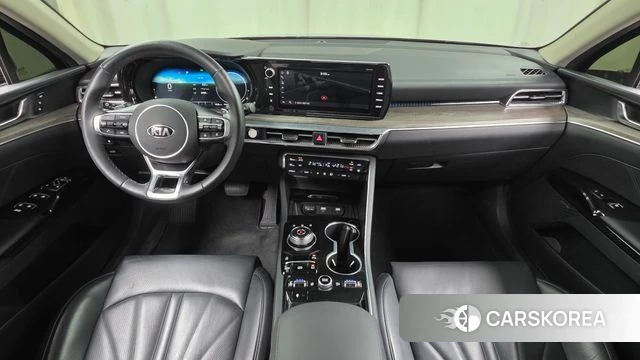 Kia K5 3rd generation id 4637238 из Кореи 17