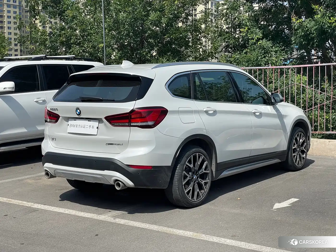 BMW X1 id 4617082 из Китая 7