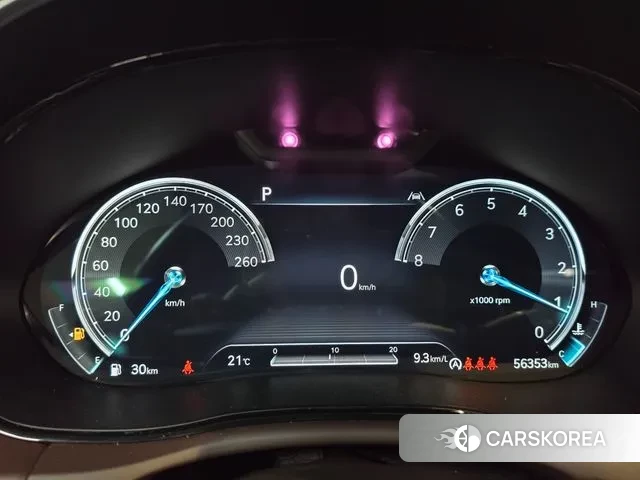 Genesis GV70 id 3384517 из Кореи 17