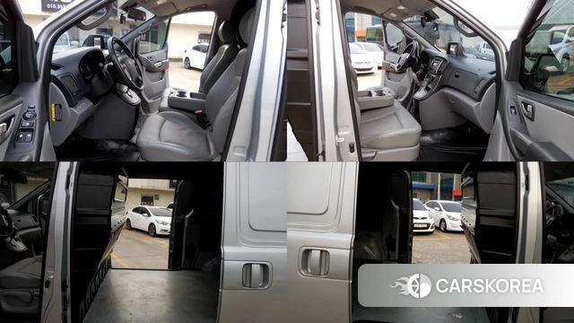 Hyundai The New Grand Starex id 3853588 из Кореи 17