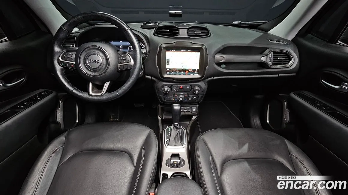 Jeep Renegade id 2126567 из Кореи 17