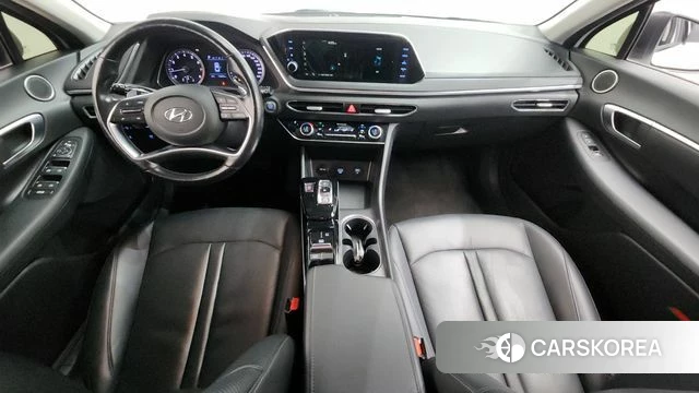 Hyundai Sonata (DN8) id 4619850 из Кореи 17