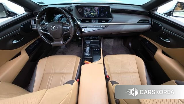 Lexus ES300h 7th generation id 4232124 из Кореи 17