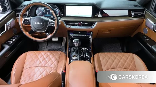 Kia Mohave Master id 3586699 из Кореи 17