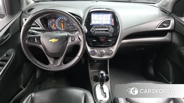 Chevrolet (GM Daewoo) The New Spark id 3754277 из Кореи 17