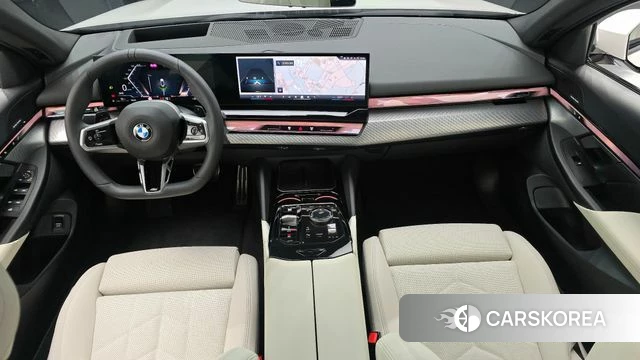 BMW 5 Series (G60) id 4381093 из Кореи 29