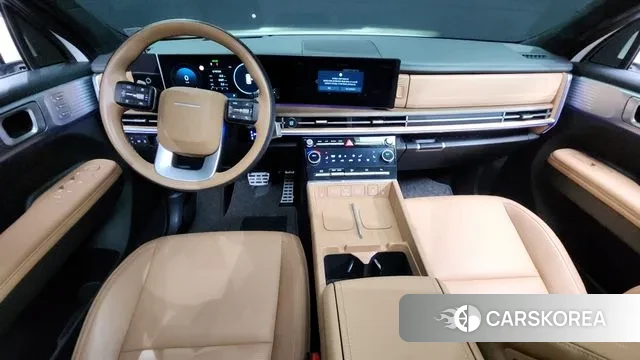 Hyundai Santa Fe (MX5) id 3405407 из Кореи 17