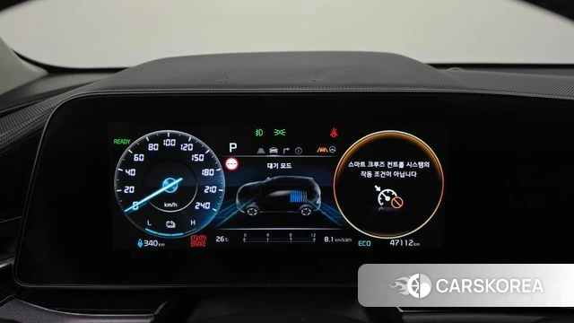 Kia Di All New Niro EV id 4753782 из Кореи 31