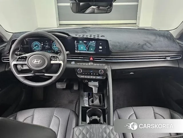 Hyundai The New Avante (CN7) id 3383472 из Кореи 17