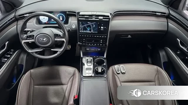 Hyundai Tucson (NX4) id 3620186 из Кореи 17