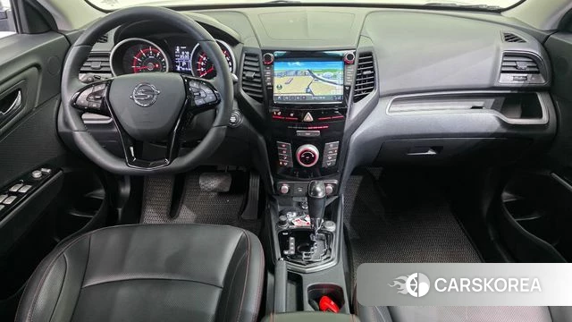 Ssangyong Tivoli Air id 3899898 из Кореи 17