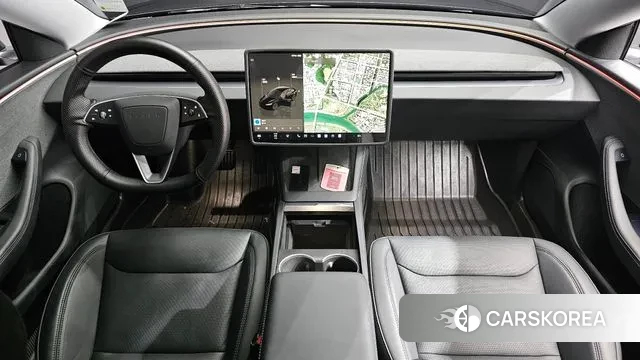 Tesla Model 3 id 3467146 из Кореи 17