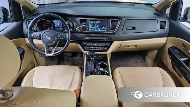 Kia The New Carnival id 3297276 из Кореи 17