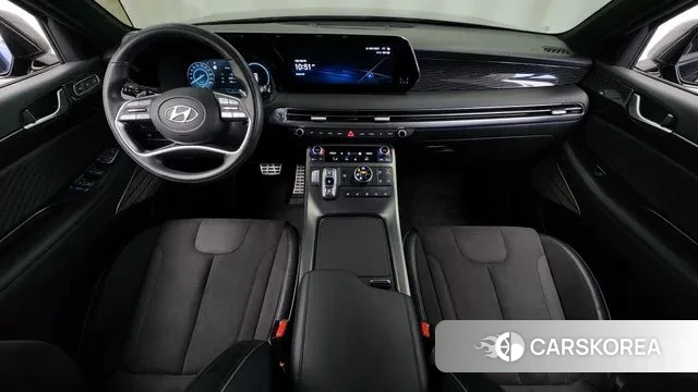 Hyundai The New Palisade id 3492103 из Кореи 17