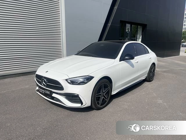 Mercedes-Benz Class C id 4359649 из Китая 7