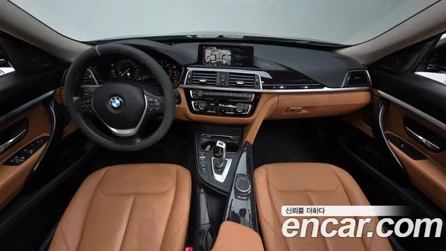 BMW 3 Series GT (F34) id 2907442 из Кореи 17