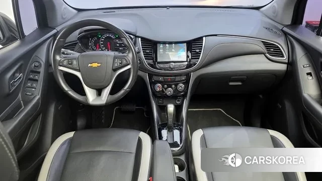 Chevrolet (GM Daewoo) The New Trax id 3552843 из Кореи 17