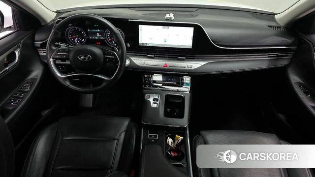 Hyundai The New Grandeur IG id 4382442 из Кореи 17