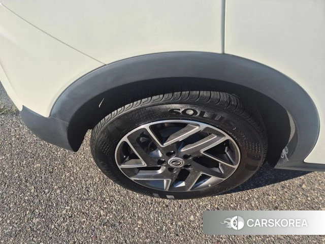 Ssangyong Berry New Tivoli id 4415515 из Кореи 12