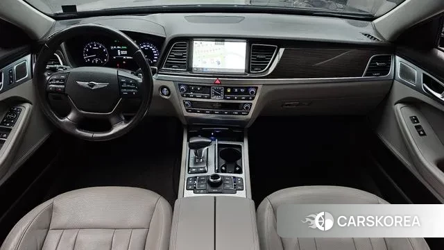 Genesis G80 id 3789438 из Кореи 17