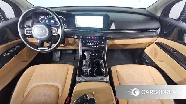 Kia Carnival 4th generation id 3561607 из Кореи 17