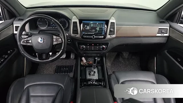 Ssangyong G4 Rexton id 3380748 из Кореи 17