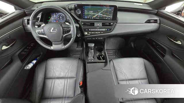 Lexus ES300h 7th generation id 4608083 из Кореи 30