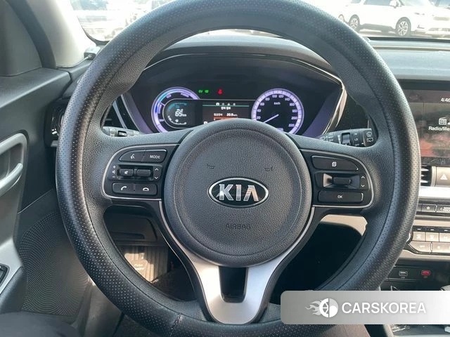 Kia The New Niro id 4203222 из Кореи 17