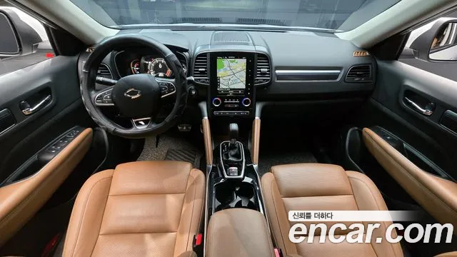 Renault Korea (Samsung) The New QM6 id 2742593 из Кореи 17