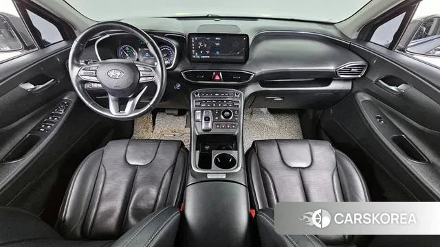 Hyundai The New Santa Fe id 3591600 из Кореи 17