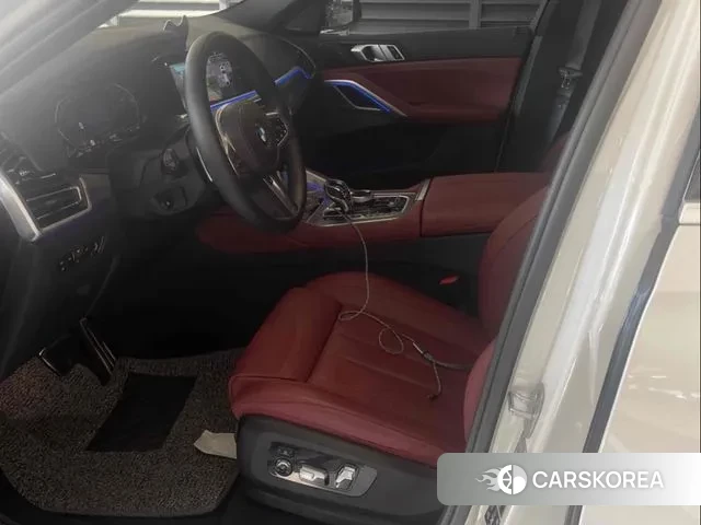 BMW X6 (G06) id 3399566 из Кореи 7