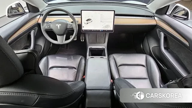 Tesla Model 3 id 3373543 из Кореи 17