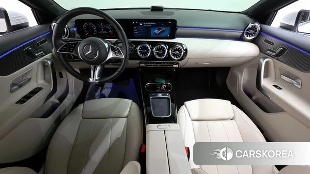 Mercedes-Benz A-Class W177 id 3793306 из Кореи 17
