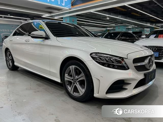 Mercedes-Benz Class C id 4257431 из Китая 8