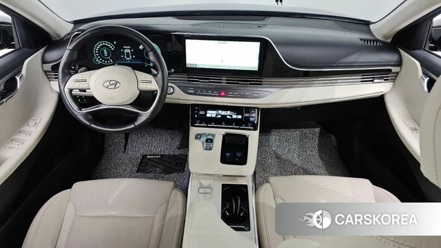 Hyundai The New Grandeur IG Hybrid id 3852116 из Кореи 17