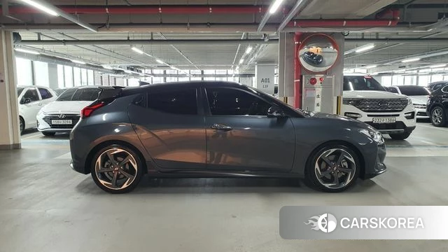 Hyundai Veloster (JS) id 4568554 из Кореи 17