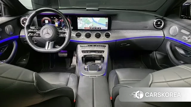 Mercedes-Benz E-Class W213 id 3459191 из Кореи 17